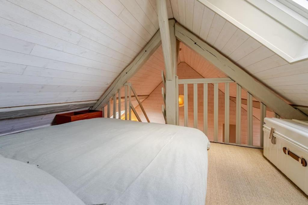 Countryside Cottage Samois-Sur-Seine Exterior foto